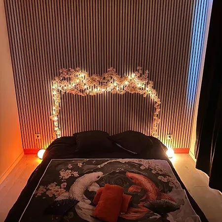 Sakura - Jacuzzi And Cinema Saint-Quentin (Aisne)