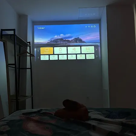 Sakura - Jacuzzi And Cinema Apartment Saint-Quentin (Aisne)