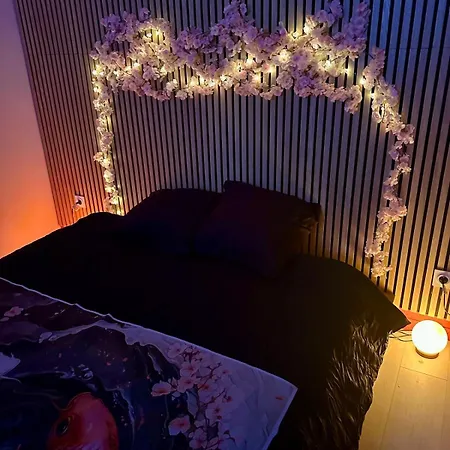 Sakura - Jacuzzi And Cinema * Saint-Quentin (Aisne)