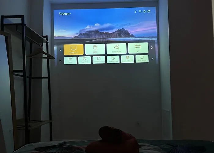 Sakura - Jacuzzi And Cinema Apartment Saint-Quentin (Aisne)